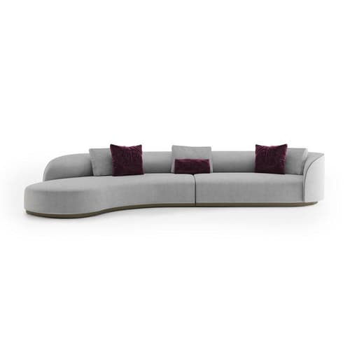Pierre Sofa by Rugiano