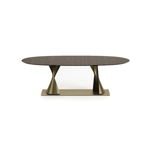 Rea Dining Table by Rugiano