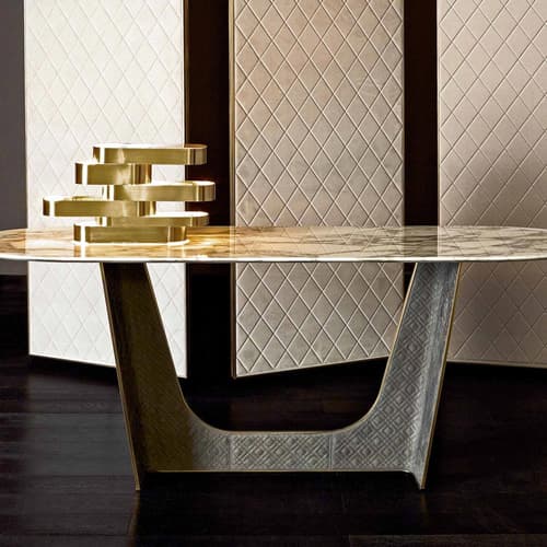 Wings Console Table by Rugiano