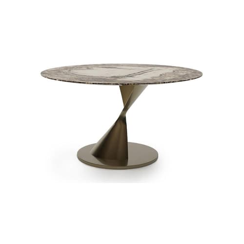 Zoe Dining Table by Rugiano