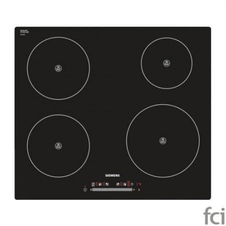 iQ100 - EH601FE17E Flush Fit Induction Hob by Siemens