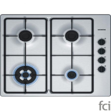 iQ100 - IDEB6B5HB60 Gas Hob with Integrated Controls by Siemens