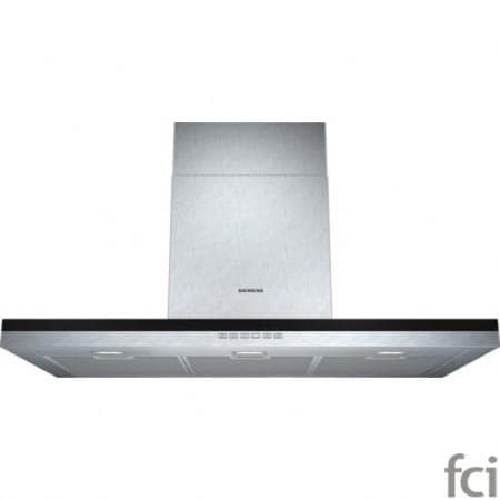 iQ300 - LC97BE532B Stainless Steel Chimney Hood by Siemens