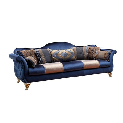 First Lady Glamor Sofa by Silvano Luxury