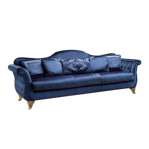 First Lady Soft Sofa by Silvano Luxury