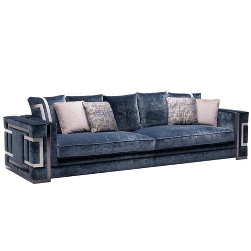 Vertigo 2 Sofa by Silvano Luxury