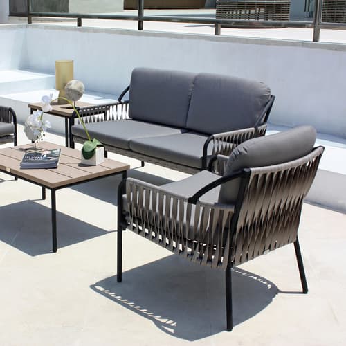 Chatham Outdoor Sofa by Skyline Design
