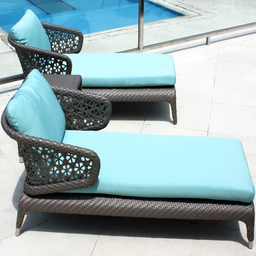 Journey Chaise Longue by Skyline Design