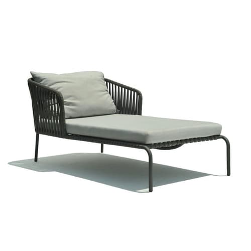 Milano Chaise Longue by Skyline Design