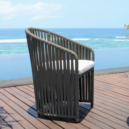 Milano Small Outdoor Armchair by Skyline Design