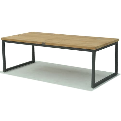 Nautic Rectangle Coffee Table by Skyline Design