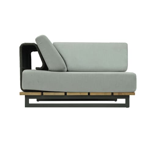 Ona Corner Outdoor Sofa by Skyline Design