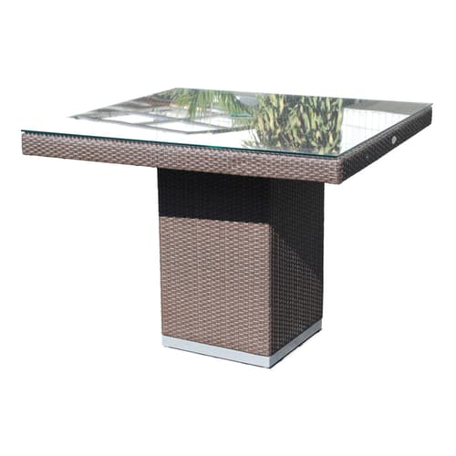 Pacific 4 Seat Dining Table by Skyline Design