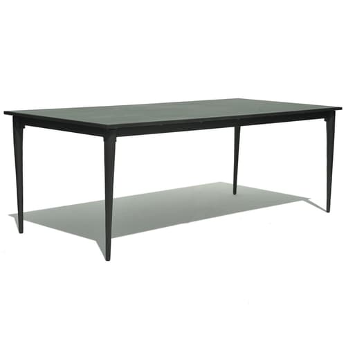 Serpent 6 Seat Dining Table by Skyline Design