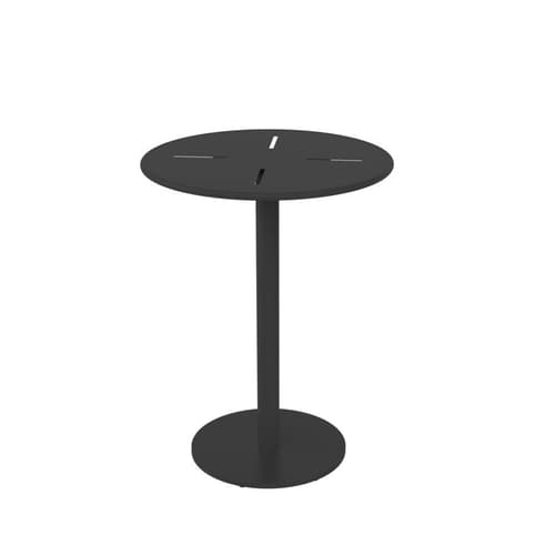 Vega Round Bar Table by Skyline Design