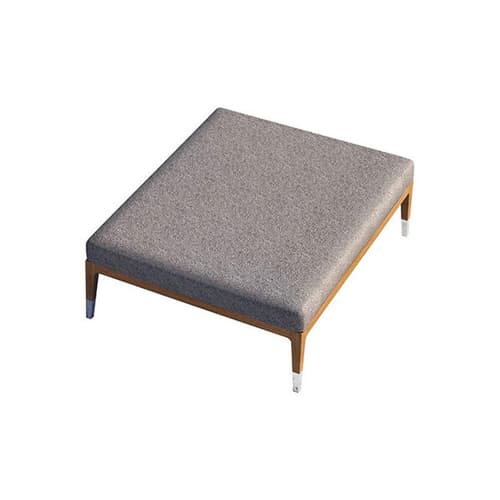 Amalfi Outdoor Coffee Table by Smania