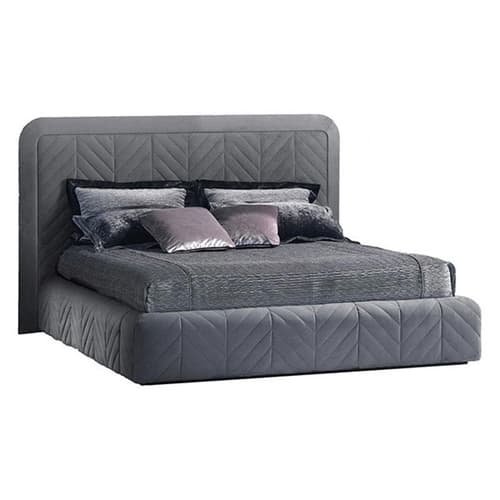 Harrison Double Bed by Smania