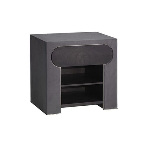 Lock Bedside Table by Smania