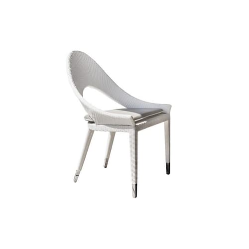 Maddalena Outdoor Chair by Smania