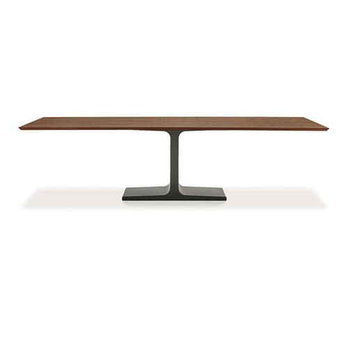 Palace Wood Dining Table by Sovet Italia