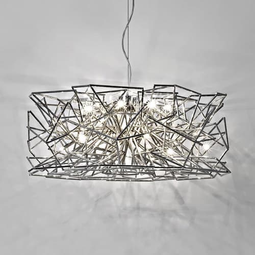 Etoile Suspension Lamp by Terzani