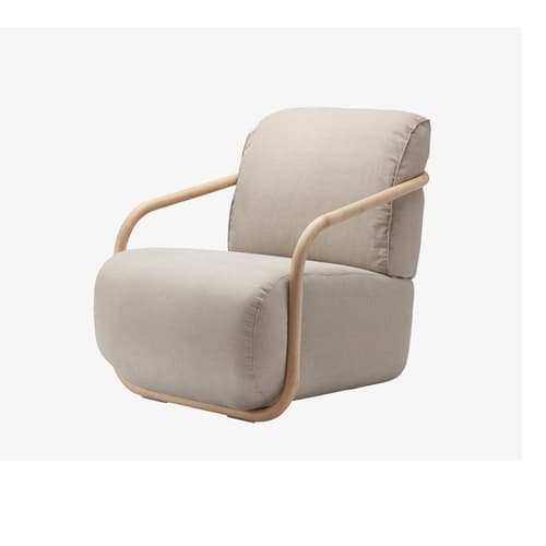 2001 Armchair by Thonet