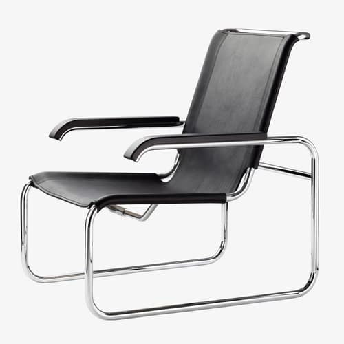 S 35 Armchair by Thonet