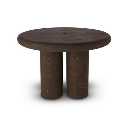 Cork Dining Table by Tom Dixon
