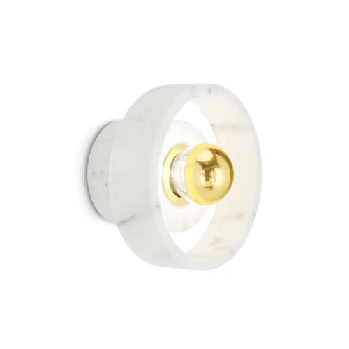 Stone Wall Lamp by Tom Dixon