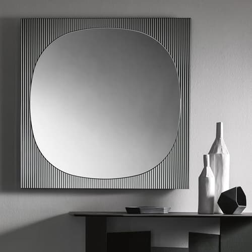 Bands Mirror by Tonelli Design