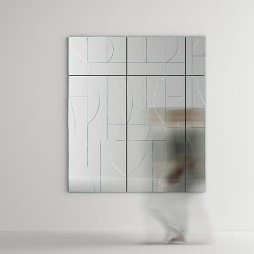 Maybe Mirror by Tonelli Design