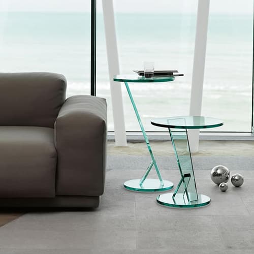 Nicchio Side Table by Tonelli Design