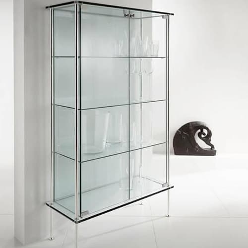 Shine Display Cabinet by Tonelli Design