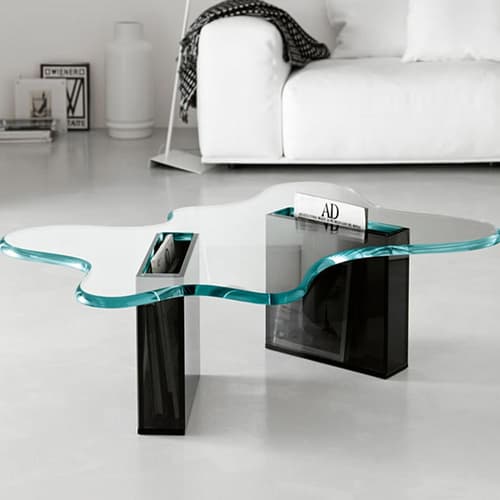 Splash Coffee Table by Tonelli Design
