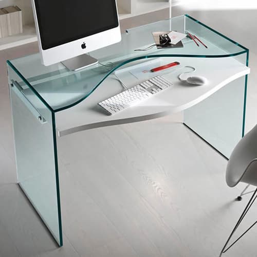Strata Office Desk by Tonelli Design