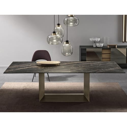 T5 E Dining Table by Tonelli Design