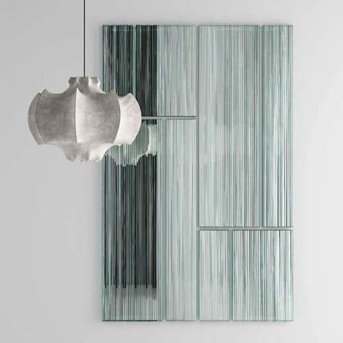 Vu Mirror by Tonelli Design