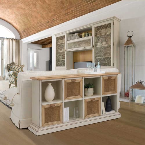 Amanda Display Cabinet by Tonin Casa
