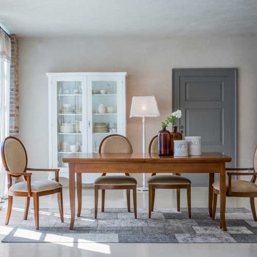 Amedeo Dining Table by Tonin Casa