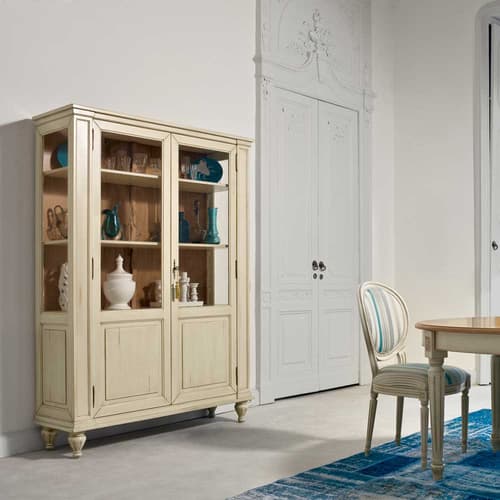 Cassiopea Display Cabinet by Tonin Casa
