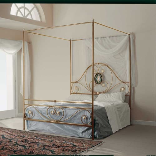 Elisabetta Double Bed by Tonin Casa