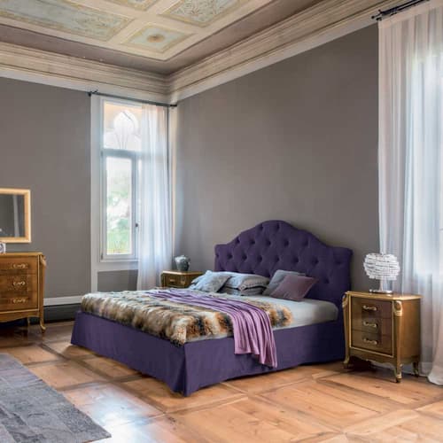 Gioiosa Double Bed by Tonin Casa