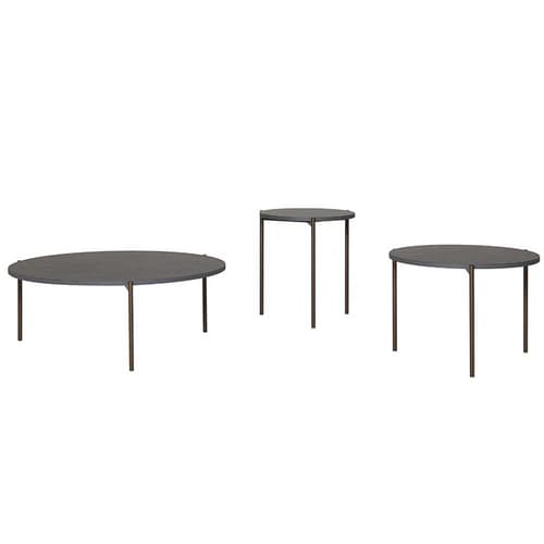 Icon Side Table by Tonin Casa