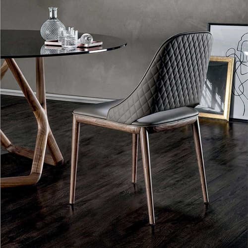 Malva Elite Dining Chair by Tonin Casa
