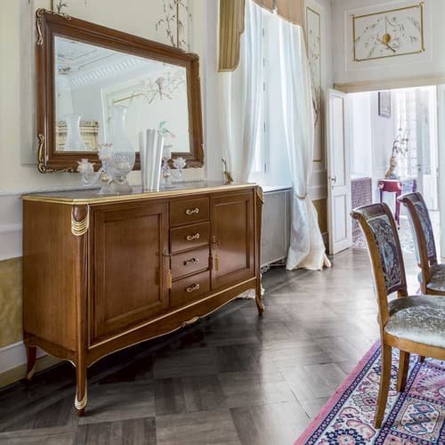 Marilena Cabinet by Tonin Casa