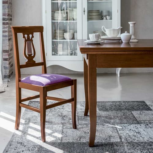 Viale Dining Chair by Tonin Casa