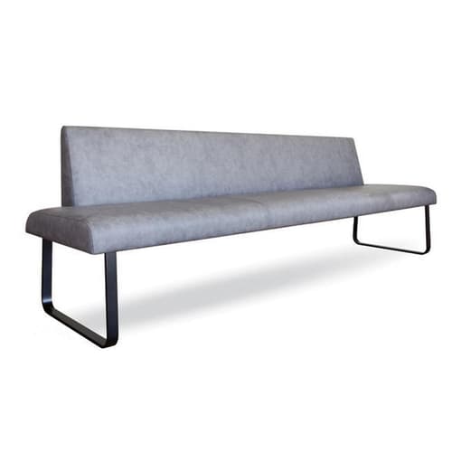 For Us Steel Bench by Tonon