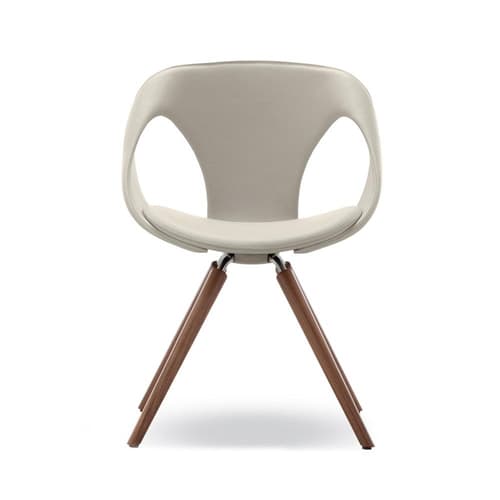 Up Upholstered Armchair by Tonon