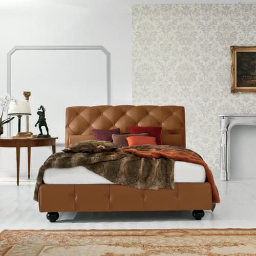 Dorian H.28 Double Bed by Twils