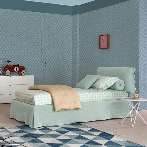 Giselle Single Bed by Twils